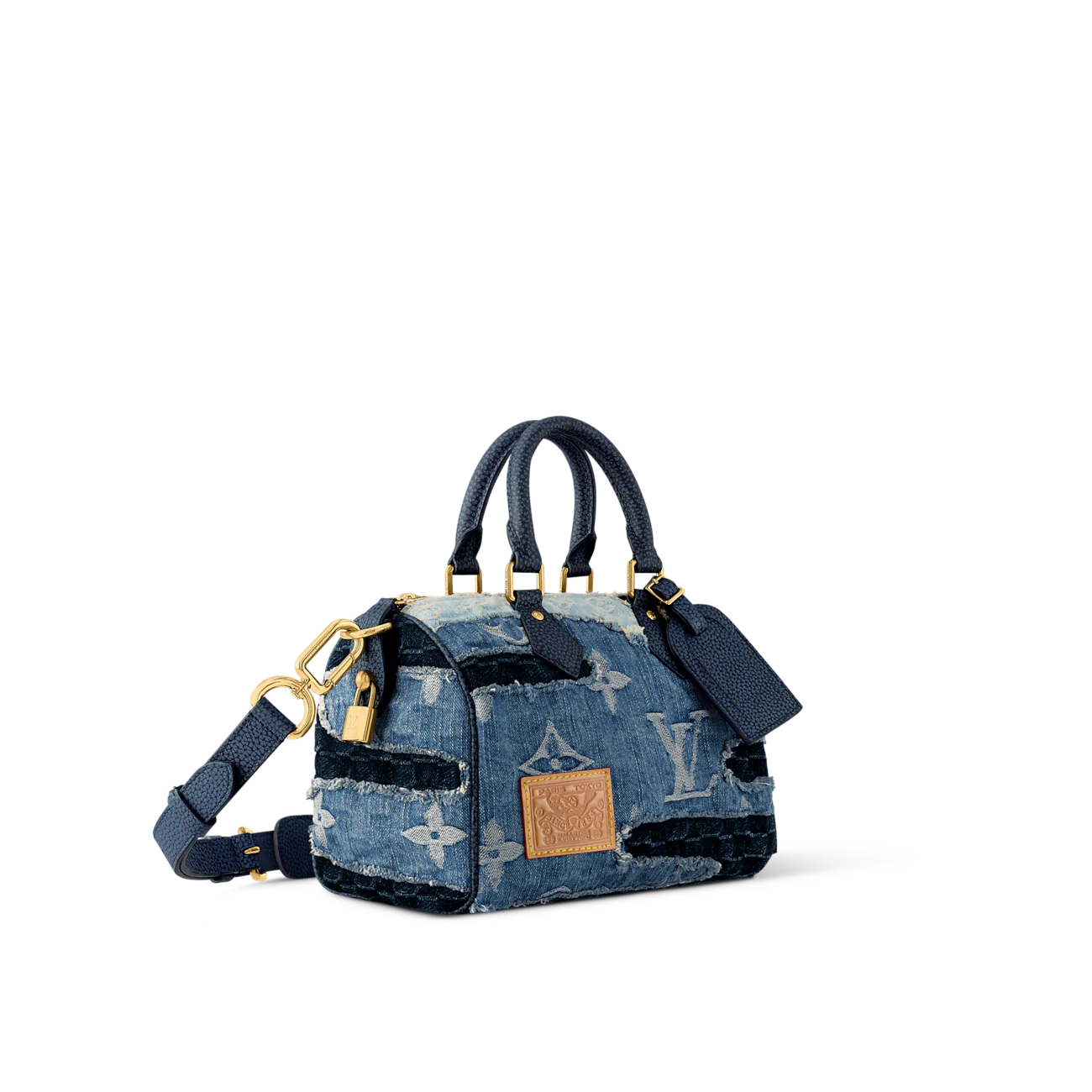 Louis Vuitton Sac Speedy Bandoulière