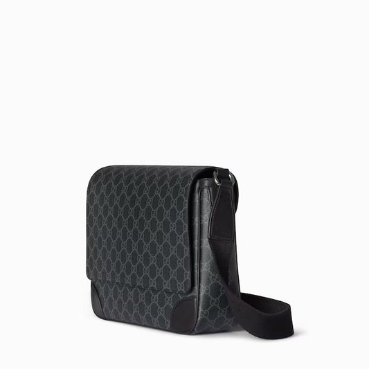 Sac a Bandoulière Gucci Emblem Moyen Format