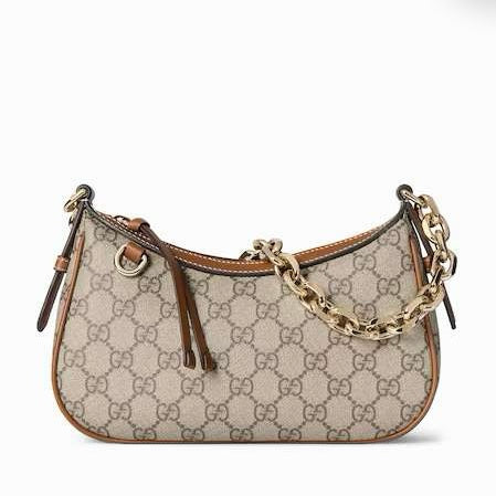 Sac à Épaule Gucci Emblem