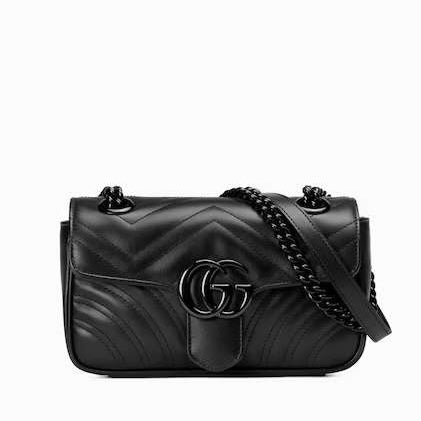 Sac à Épaule Gucci Marmont