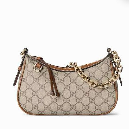 Sac à Épaule Gucci Emblem