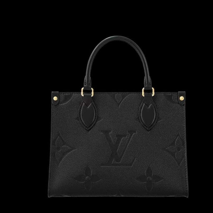 Sac Louis Vuitton Cabas OnTheGo PM
