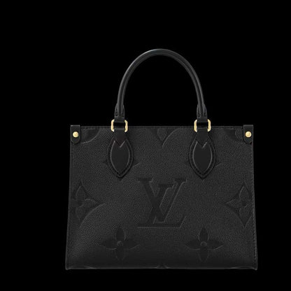 Sac Louis Vuitton Cabas OnTheGo PM