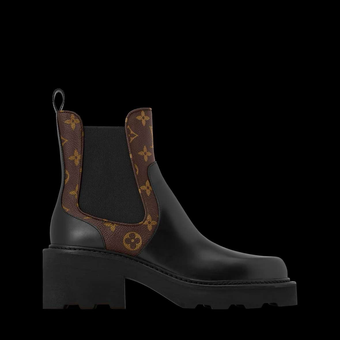 Louis Vuitton Bottine Chelsea Beaubourg