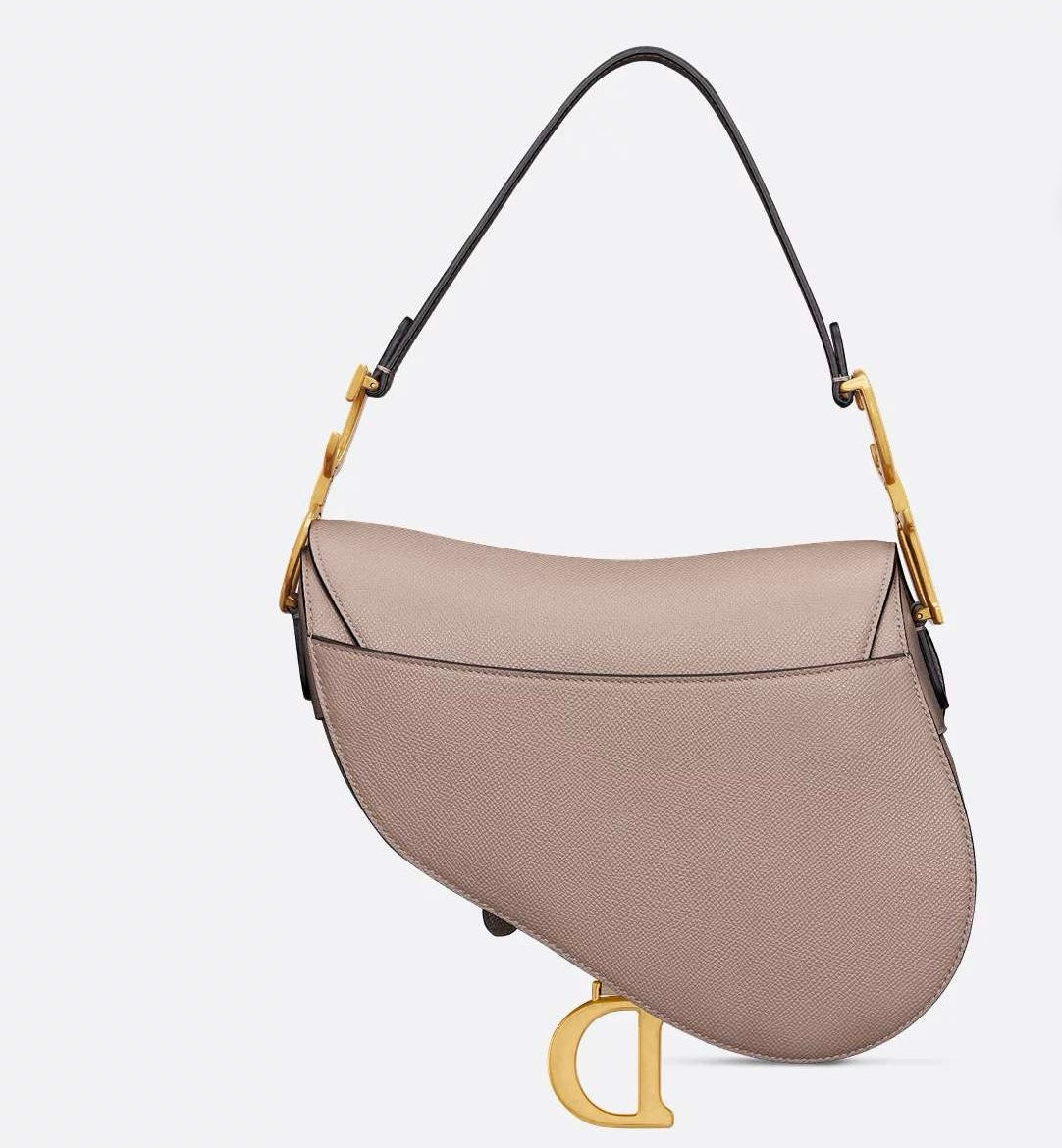 Sac Dior Saddle à bandoulière