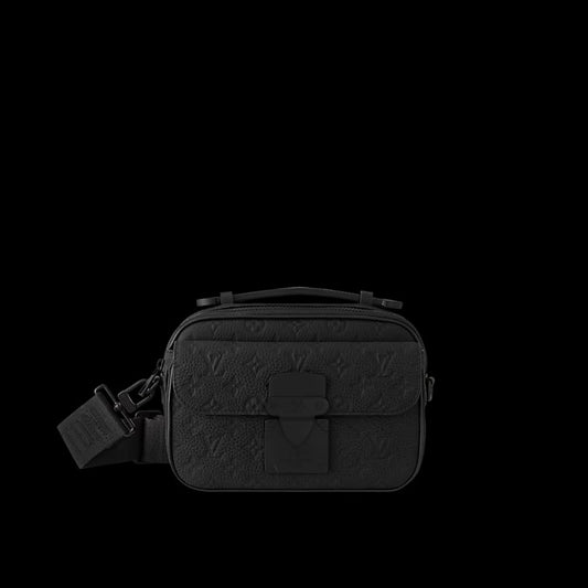 Louis Vuitton Sac Messenger S Lock