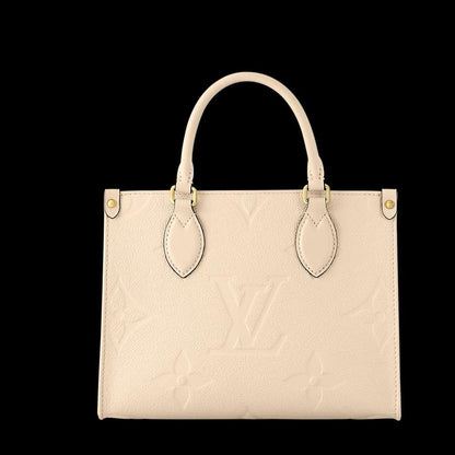 Sac Louis Vuitton Cabas OnTheGo PM