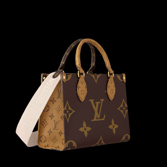 Sac Louis Vuitton Cabas OnTheGo PM