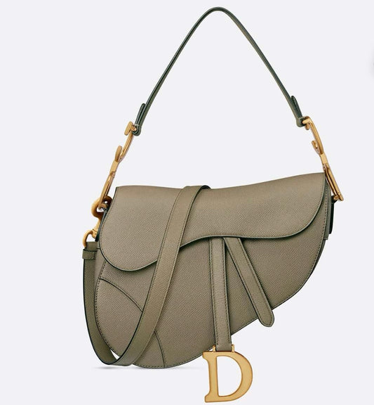 Sac Dior Saddle à bandoulière