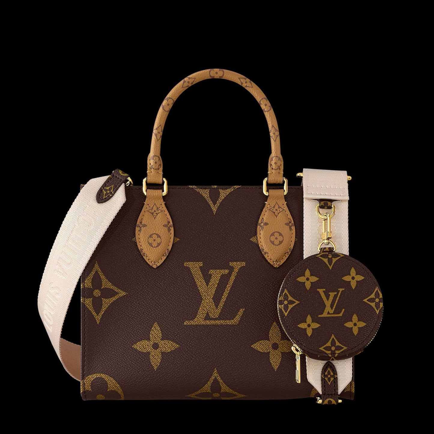 Sac Louis Vuitton Cabas OnTheGo PM