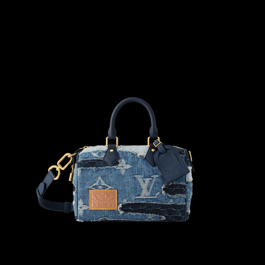 Louis Vuitton Sac Speedy Bandoulière