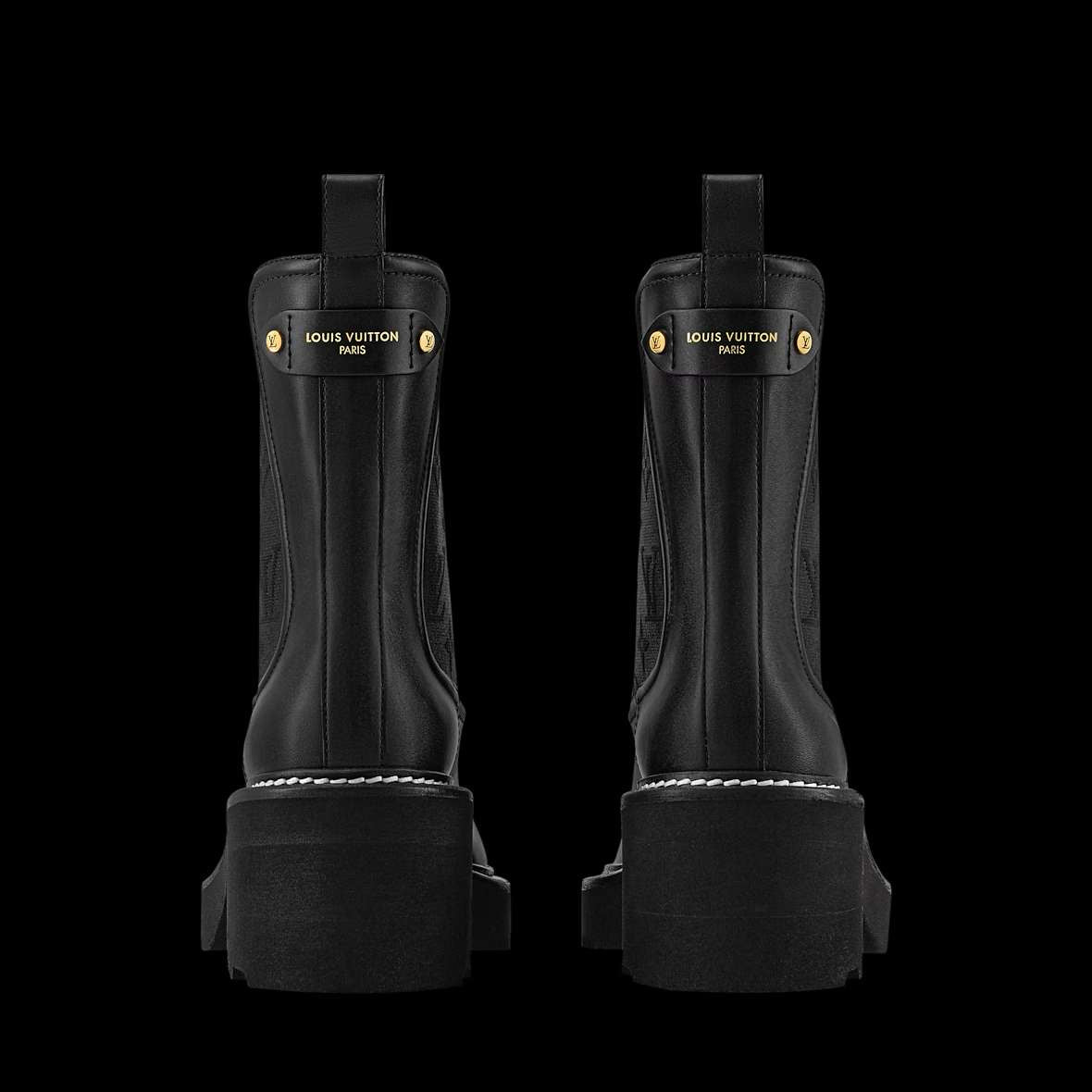 Louis Vuitton Bottine Beaubourg