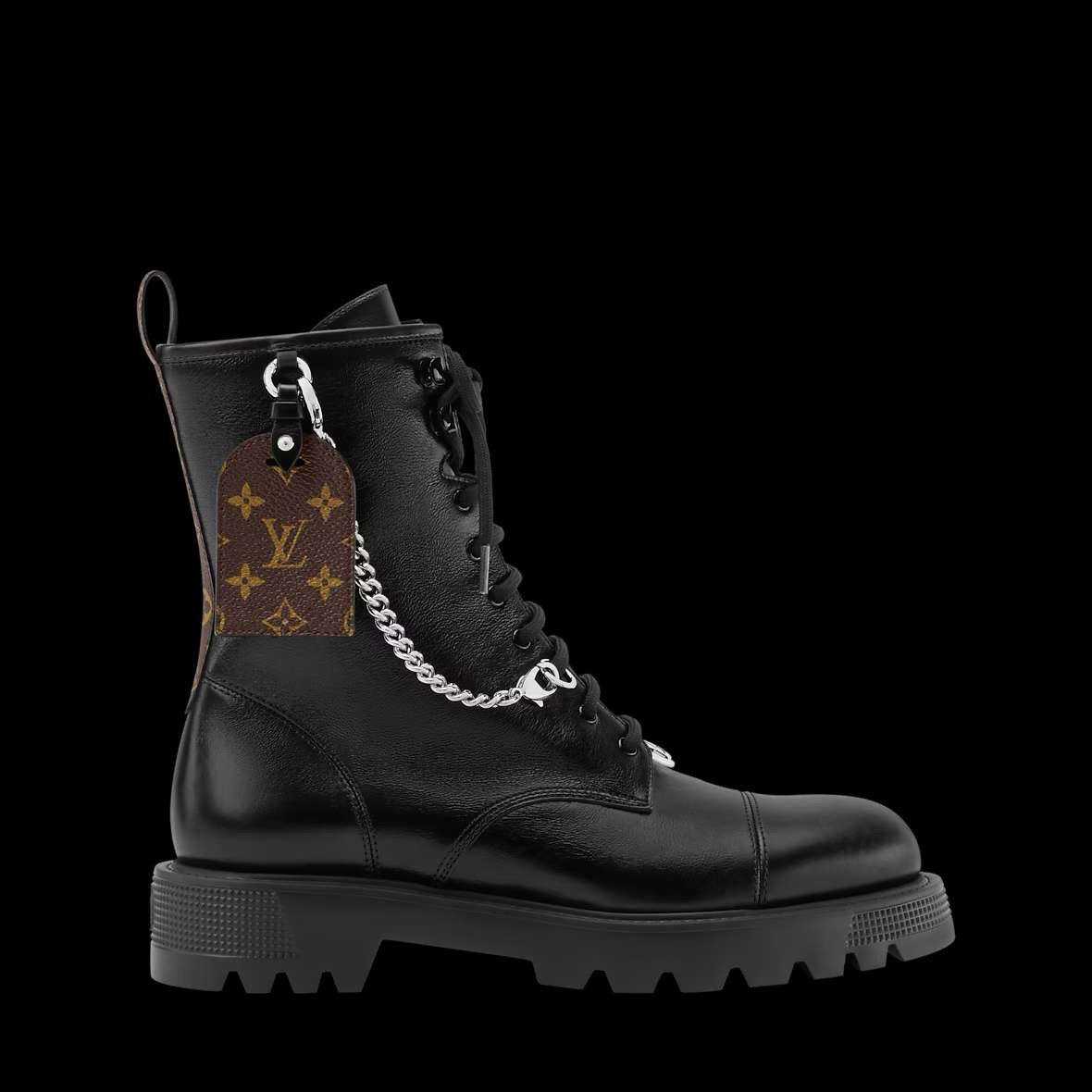 Louis Vuitton Bottine ranger District