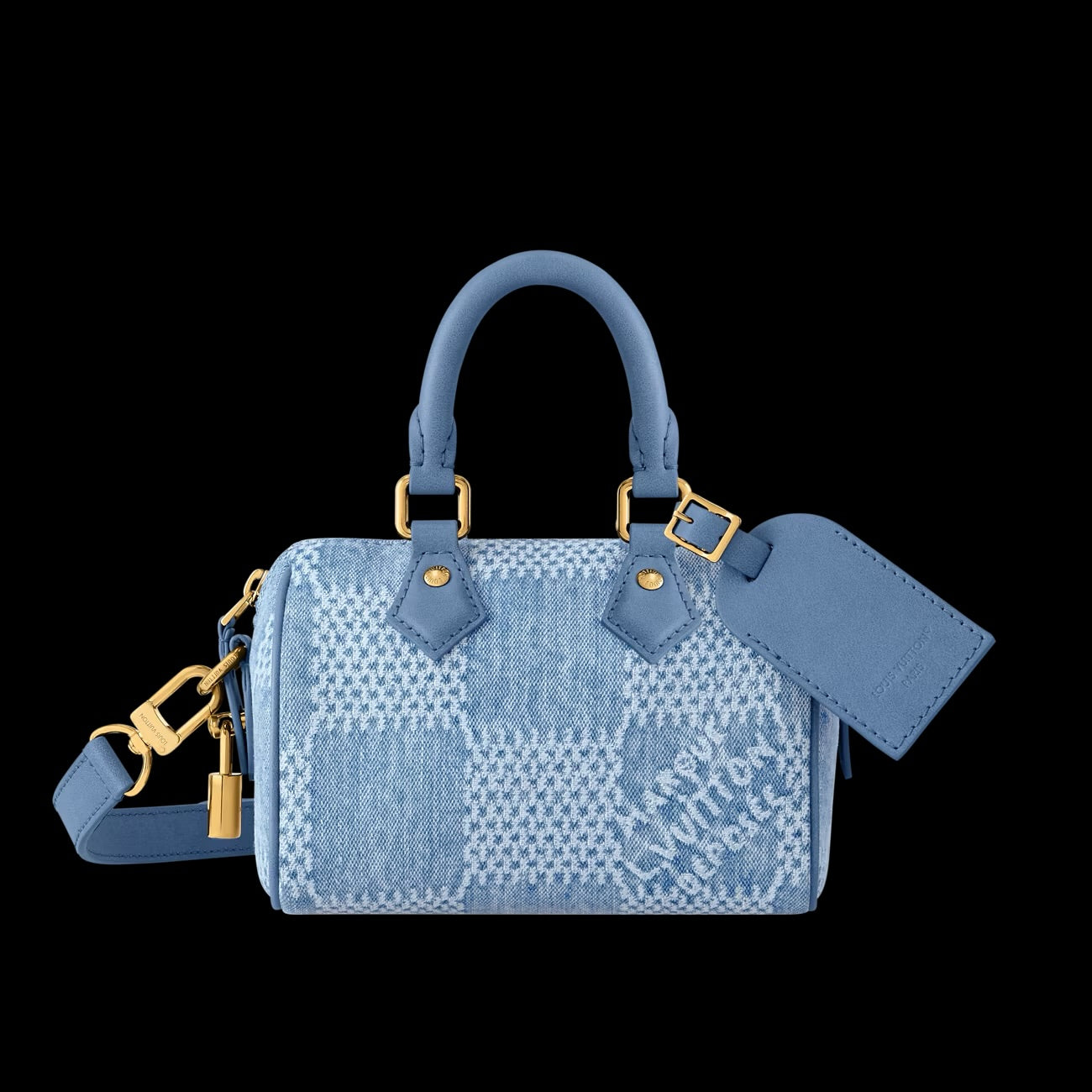 Louis Vuitton Sac Speedy Badouiliere