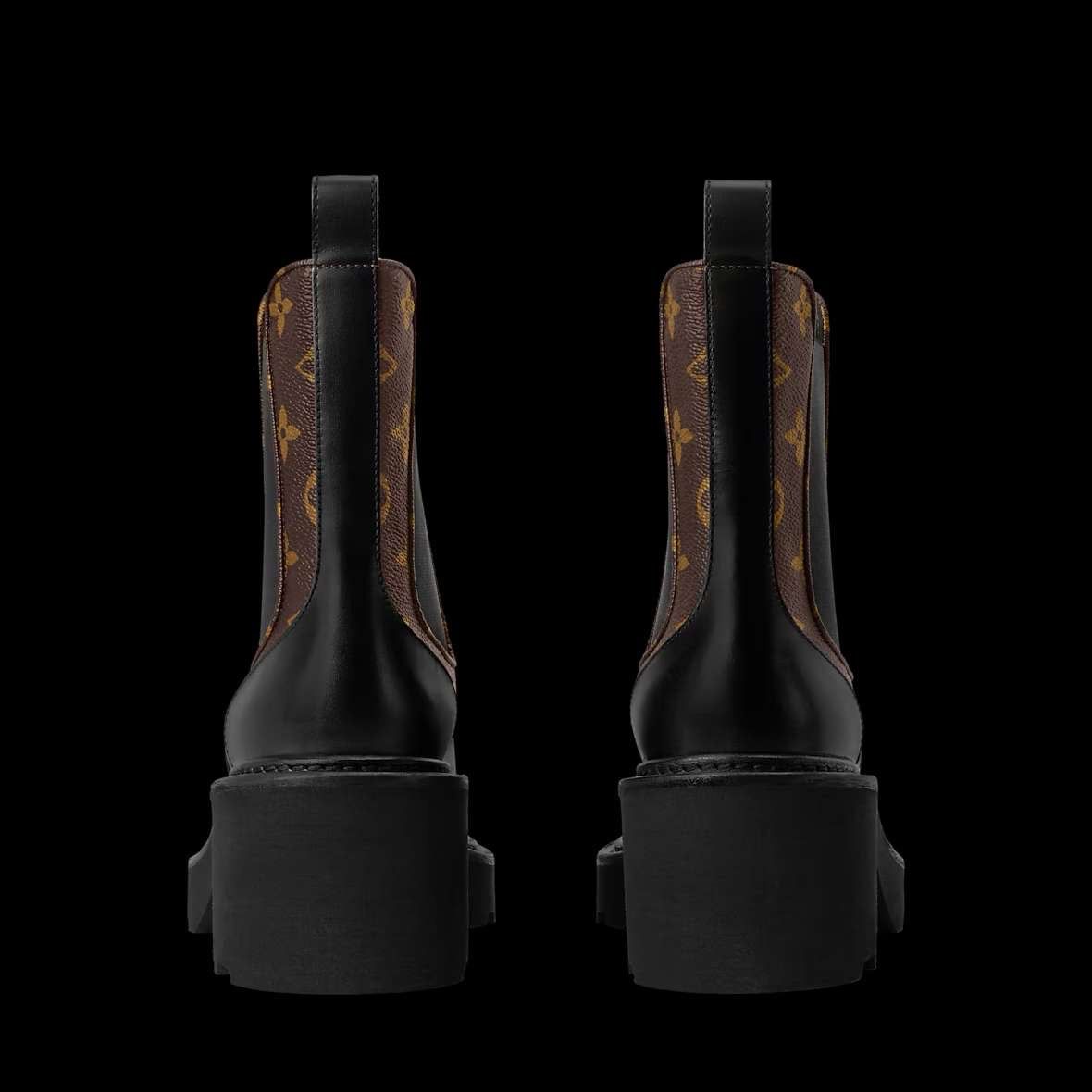Louis Vuitton Bottine Chelsea Beaubourg