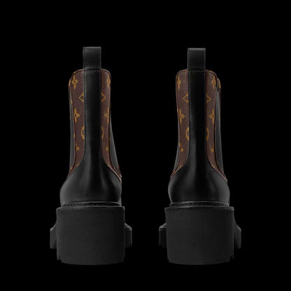 Louis Vuitton Bottine Chelsea Beaubourg