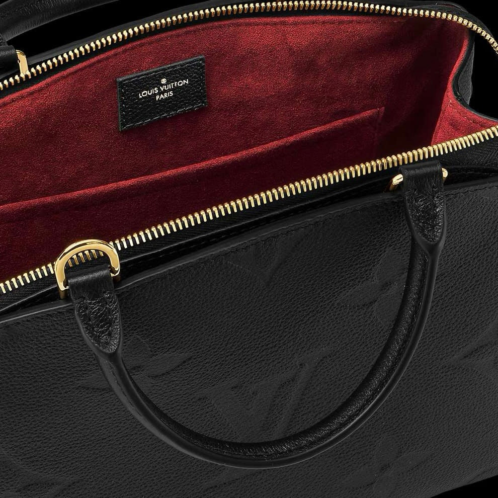 Sac Louis Vuitton Cabas OnTheGo PM