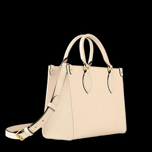 Sac Louis Vuitton Cabas OnTheGo PM