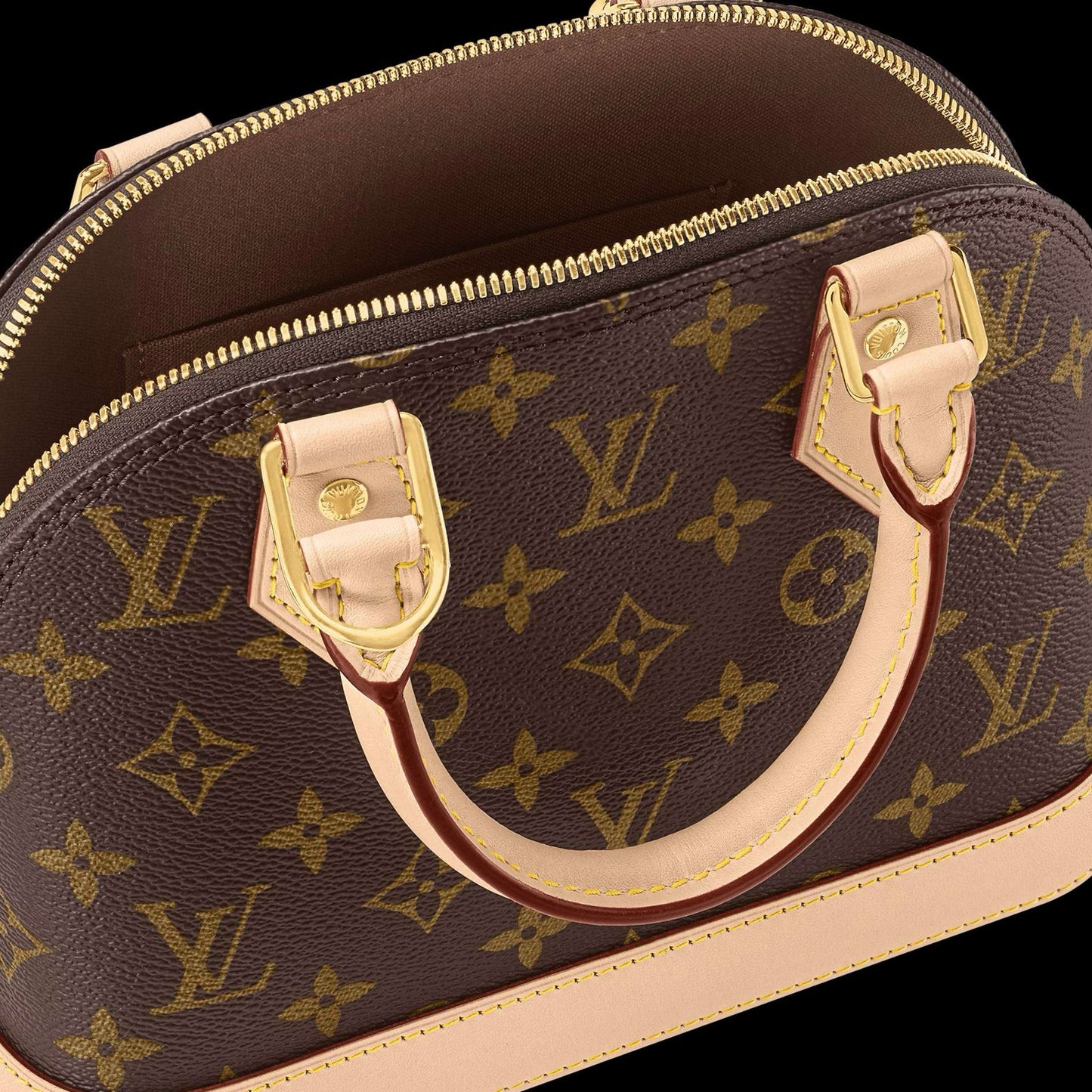 Sac Louis Vuitton Alma BB