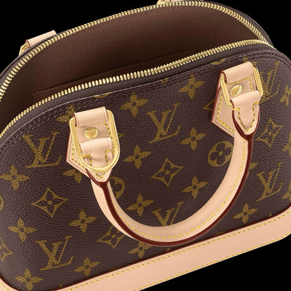 Sac Louis Vuitton Alma BB