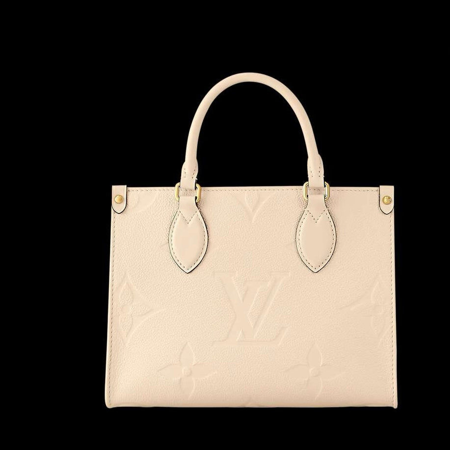 Sac Louis Vuitton Cabas OnTheGo PM