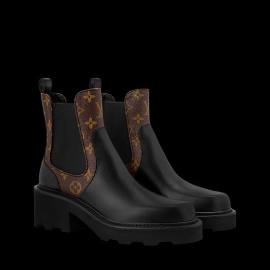 Louis Vuitton Bottine Chelsea Beaubourg