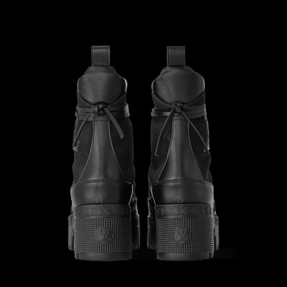 Louis Vuitton Desert Boot Lauréate à Plateforme